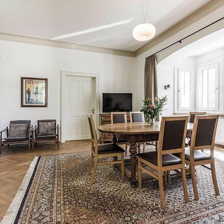 Villa Martiner Apartments Francesco Urtijëi Buitenkant foto