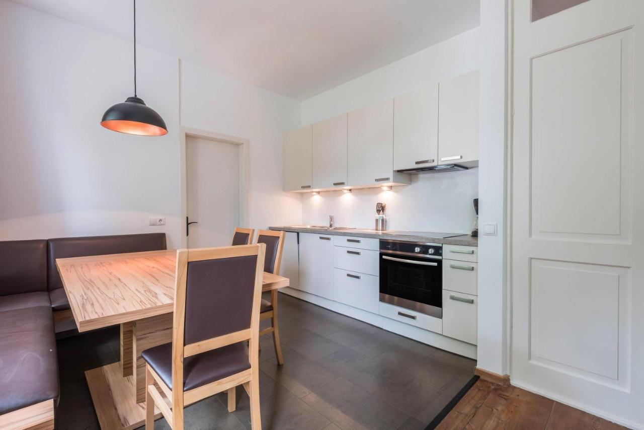 Villa Martiner Apartments Francesco Urtijëi Buitenkant foto