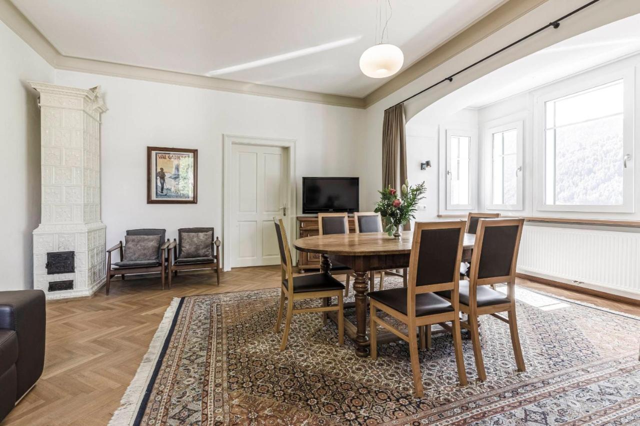 Villa Martiner Apartments Francesco Urtijëi Buitenkant foto