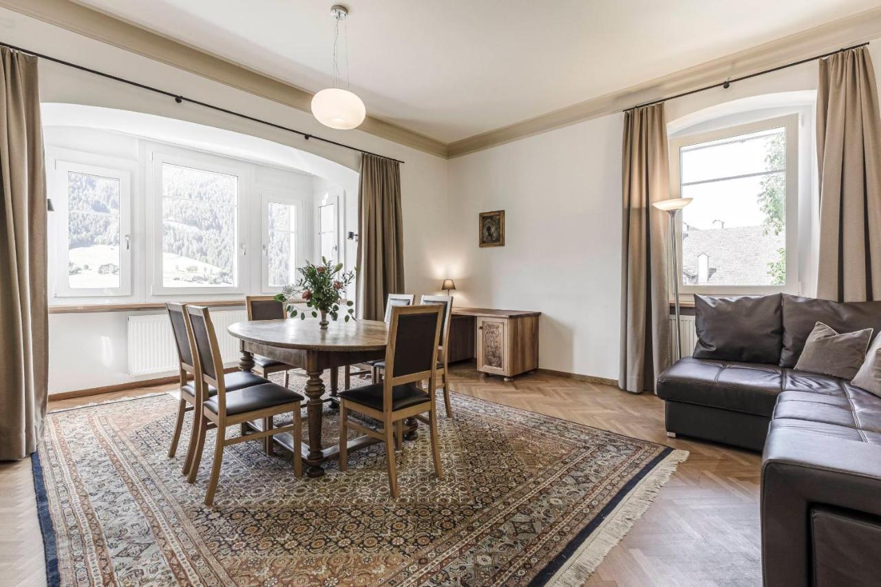 Villa Martiner Apartments Francesco Urtijëi Buitenkant foto