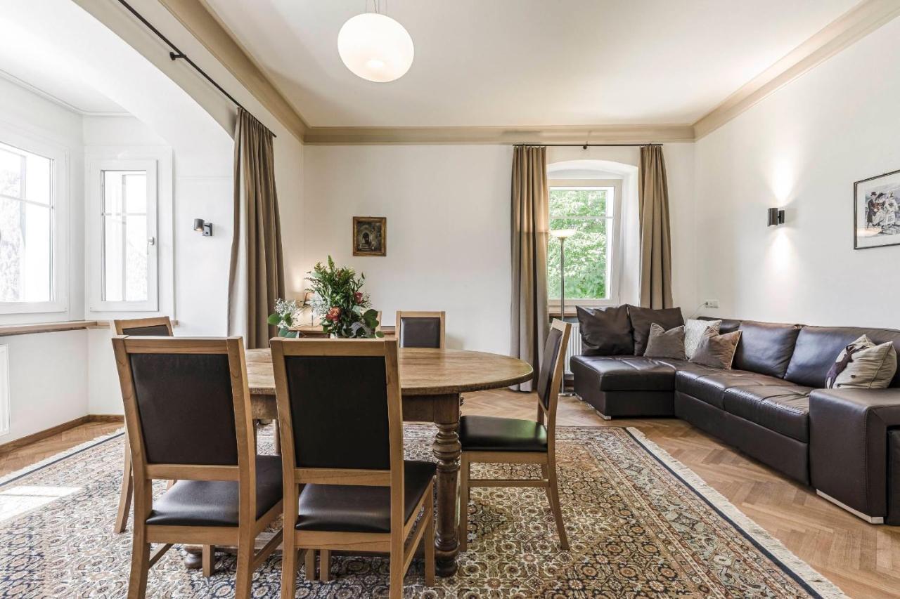 Villa Martiner Apartments Francesco Urtijëi Buitenkant foto