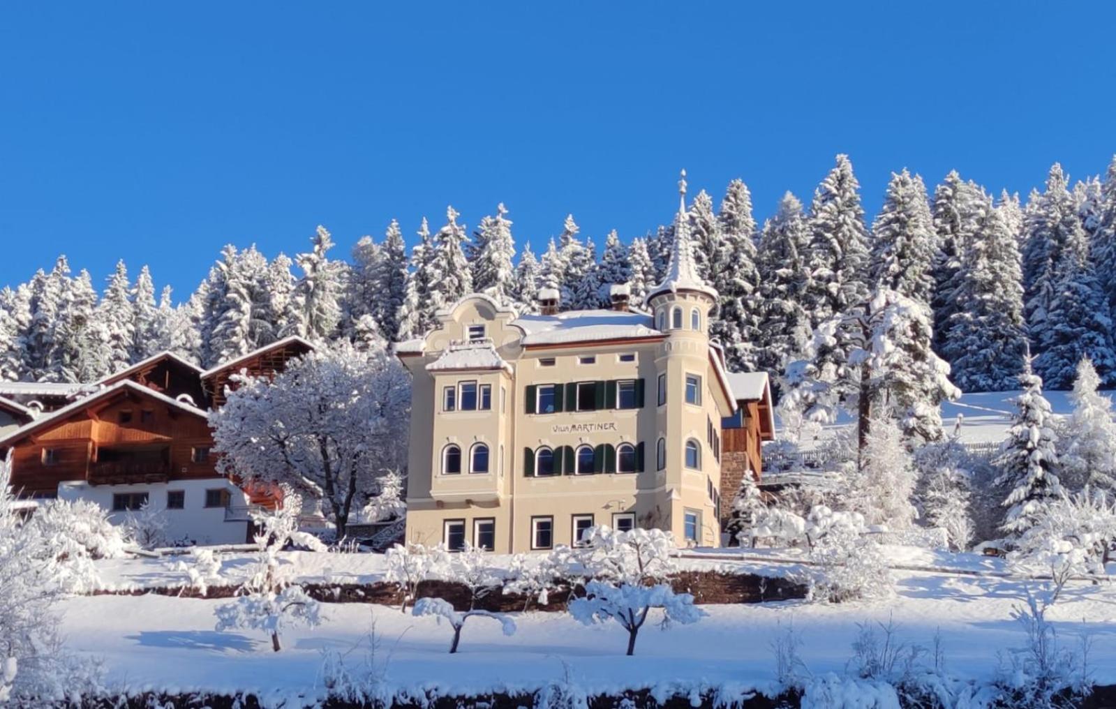 Villa Martiner Apartments Francesco Urtijëi Buitenkant foto